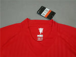 Manchester United Local Retro 2007 Manga larga Red