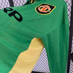 Manchester United Visitante Retro 1992 Manga larga