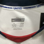 Manchester United Visitante Retro 2008 Manga larga