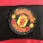 Manchester United Local Retro 2009 Manga larga