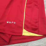 Manchester United Local Retro 2006 Manga larga (2)