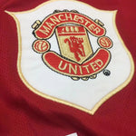 Manchester United Local Retro 2006 Manga larga (2)