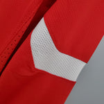 Manchester United Local Retro 2005 Manga larga