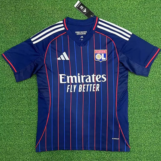 Olympique de Lyon Visitante 2025/26