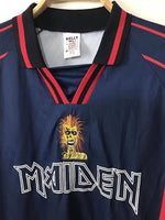 West Ham United Retro Retro 1999 Manga larga