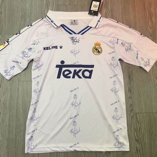 Real Madrid Retro 1994-96 (Blanca)