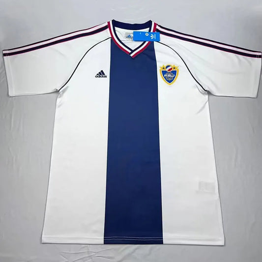 Selección de Yugoslavia Retro 1999 Visitante