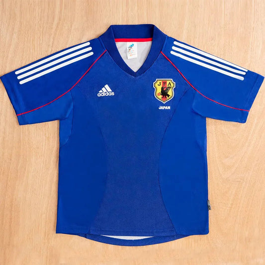 Selección de Japón Retro 2002
