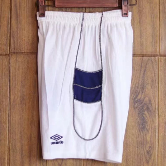 Manchester United Tercera Retro 1999 Pantalon / Shorts
