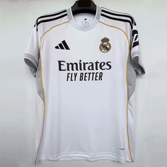 Real Madrid Local 2025/26