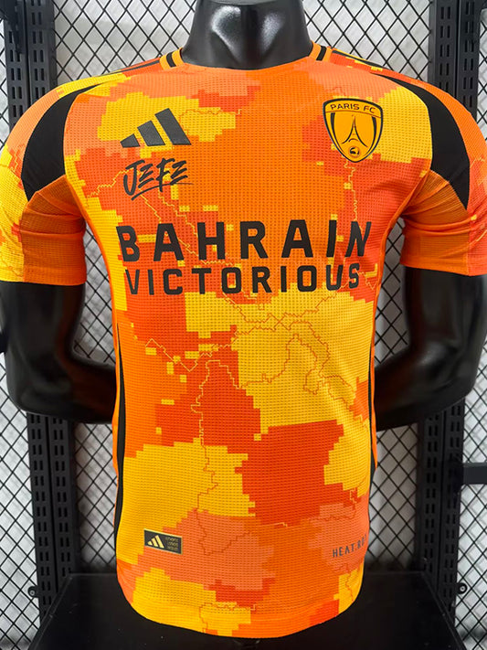 Paris FC Tercera Versión Jugador 2025/26