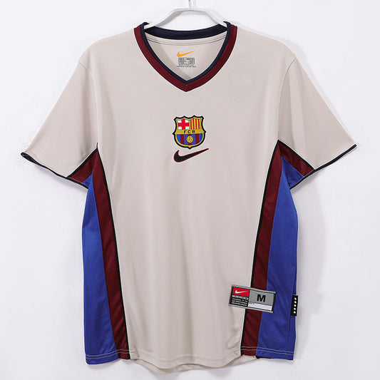 FC Barcelona Retro 1998/99 (Visitante)