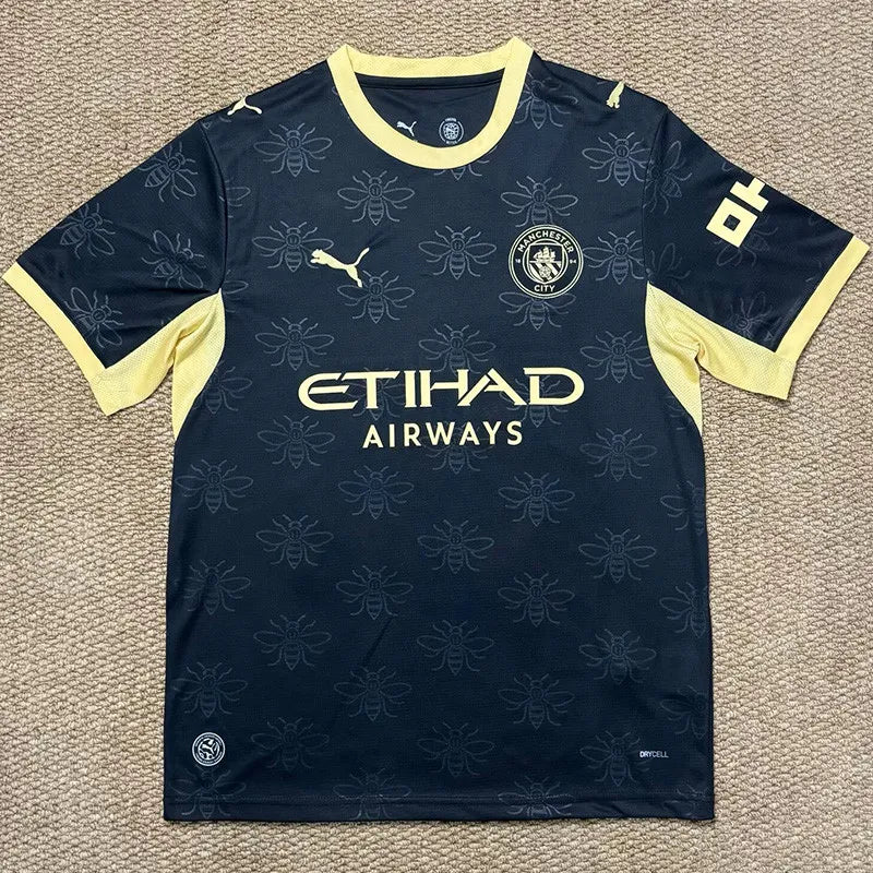 Manchester City Visitante 2026/27