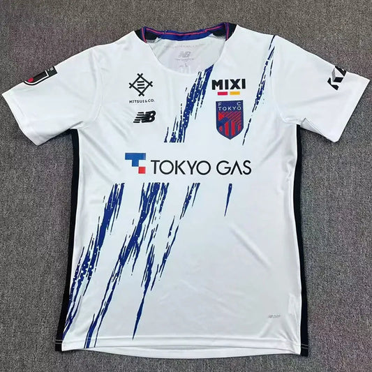 Tokyo FC Visitante 2026/27