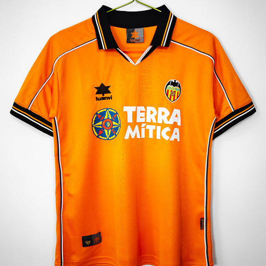 Valencia CF Retro 1999/2000 (Visitante)