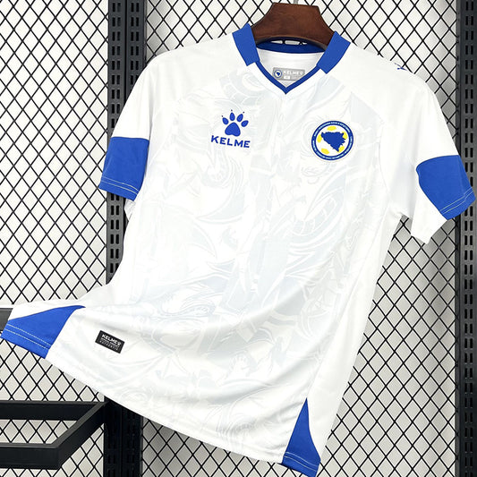 Selección de Bosnia y Herzegovina Visitante 2025/26