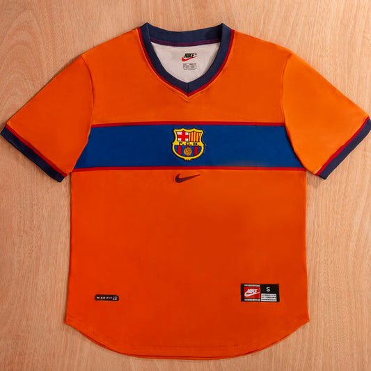 FC Barcelona Retro 1999/2000 (Tercera)