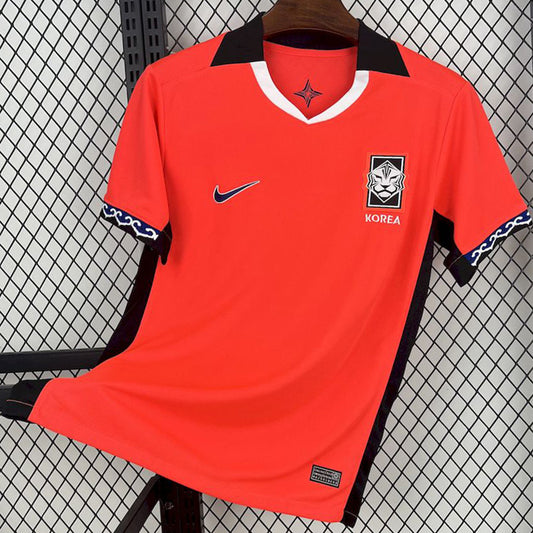 Selección de Corea del Sur Local 2025/26