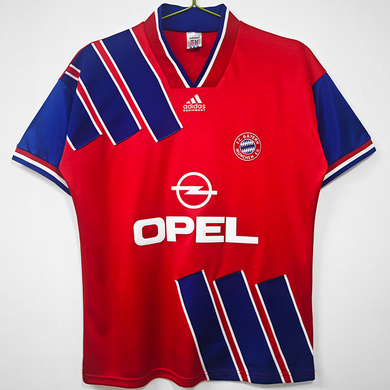 Bayern Múnich Retro 1993/95