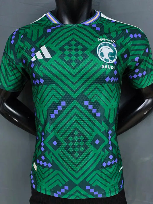 Selección de Arabia Saudí Local Versión Jugador 2026/27