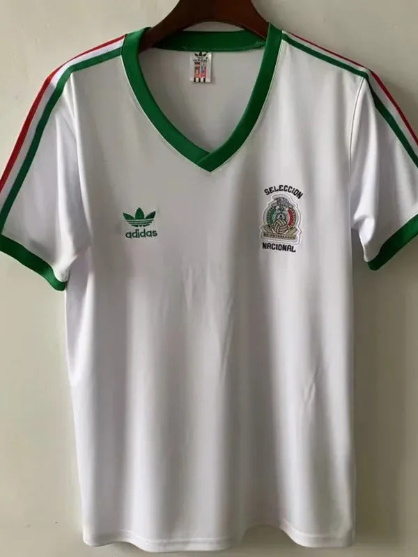 Selección de México Retro 1983 Visitante