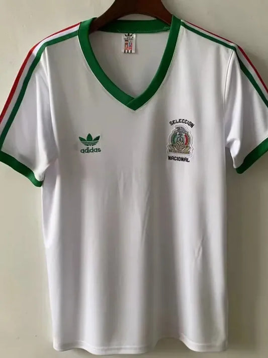 Selección de México Retro 1983 Visitante
