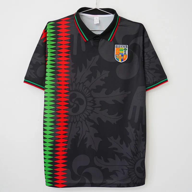 Selección de Euskal Herria Retro 1994 Visitante