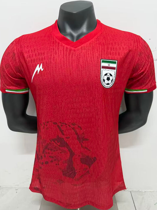 Selección de Irán Visitante Versión Jugador 2026/27