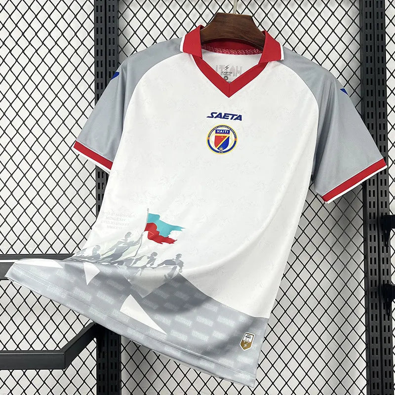 Selección de Haití Visitante 2026/27