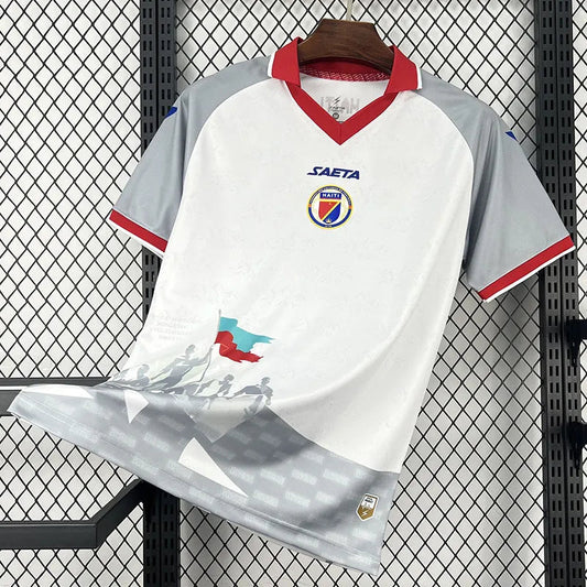 Selección de Haití Visitante 2026/27