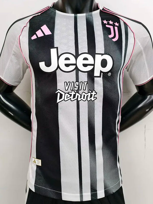 Juventus Local Versión Jugador 2025/26