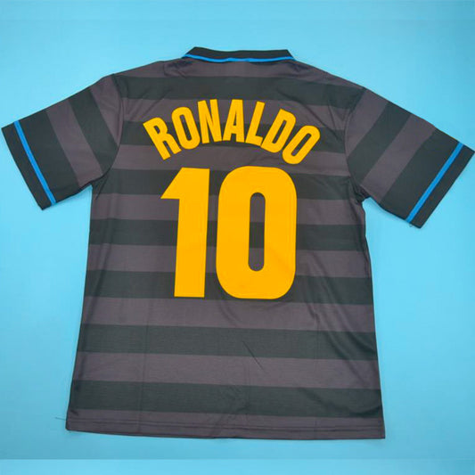 Inter de Milán Retro 1997/98 (Edición Ronaldo)