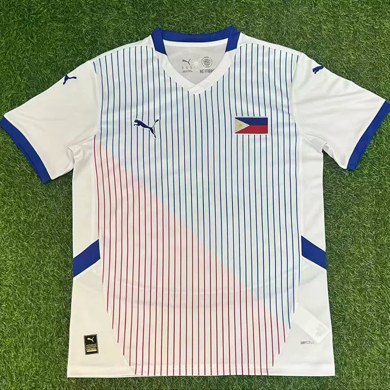 Selección de Filipinas Visitante 2026/27