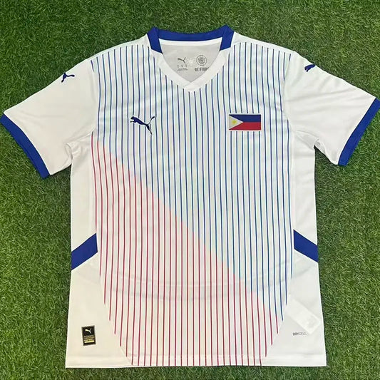 Selección de Filipinas Visitante 2026/27