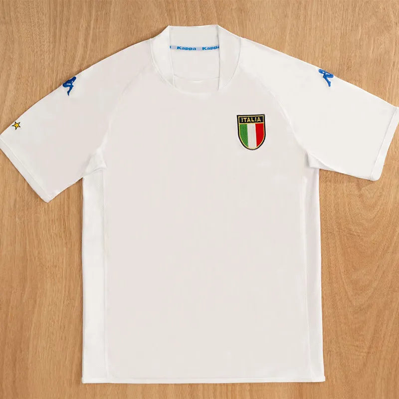 Selección de Italia Retro 2002 Visitante
