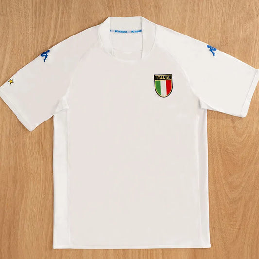 Selección de Italia Retro 2002 Visitante