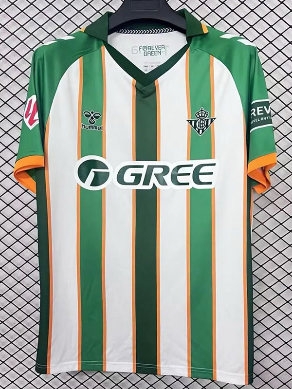 Real Betis Edición Especial 2025/26 (Verde y Blanca)