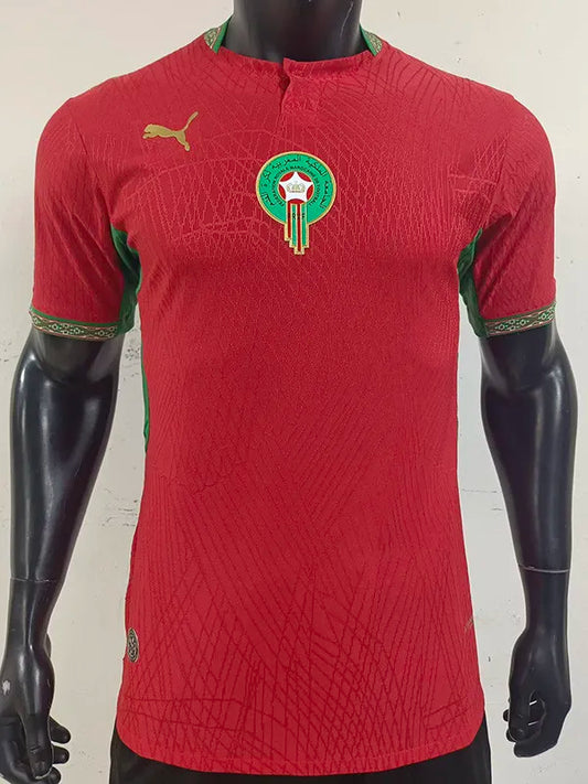 Selección de Marruecos Local Versión Jugador 2026/27