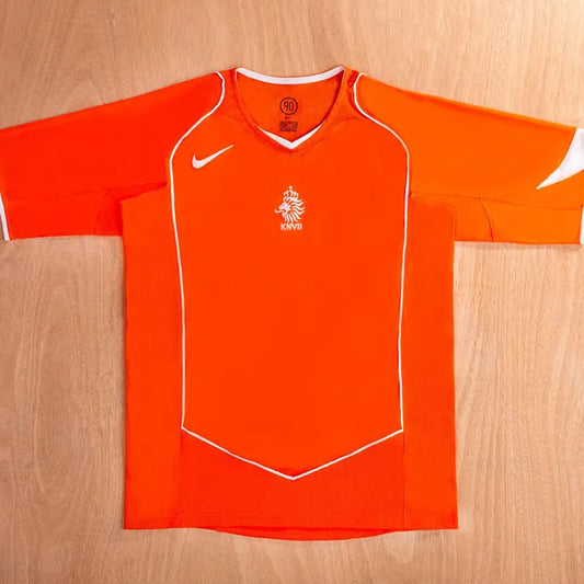 Selección de Países Bajos Retro 2004