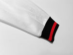 Manchester United Visitante Retro 1998 Manga larga (2)
