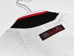 Manchester United Visitante Retro 1998 Manga larga (2)