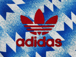 Manchester United Visitante Retro 1991 Manga larga