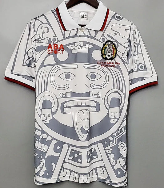 Selección de México Retro 1998 Visitante