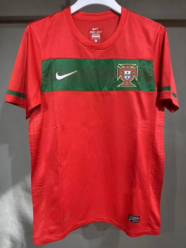 Selección de Portugal Retro Versión Jugador 2010