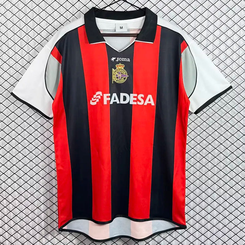 Deportivo de La Coruña Retro 2001/02