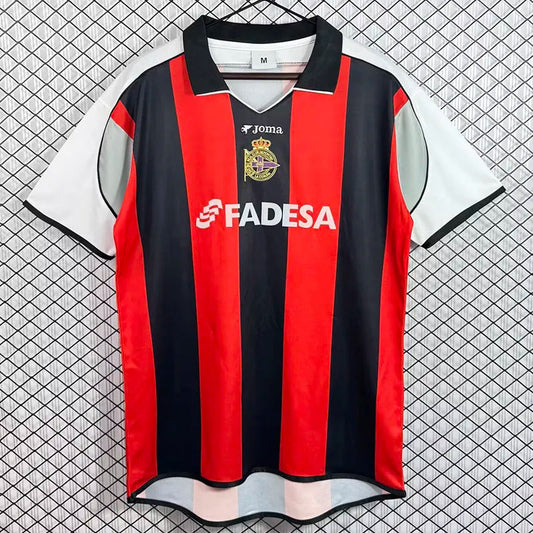 Deportivo de La Coruña Retro 2001/02