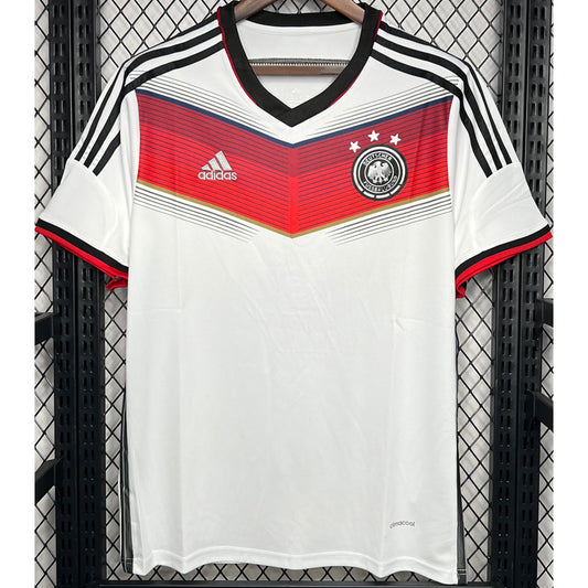 Selección de Alemania Retro 2014