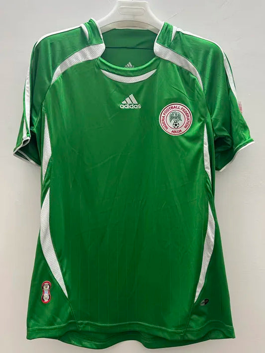 Selección de Nigeria Retro 2006/07