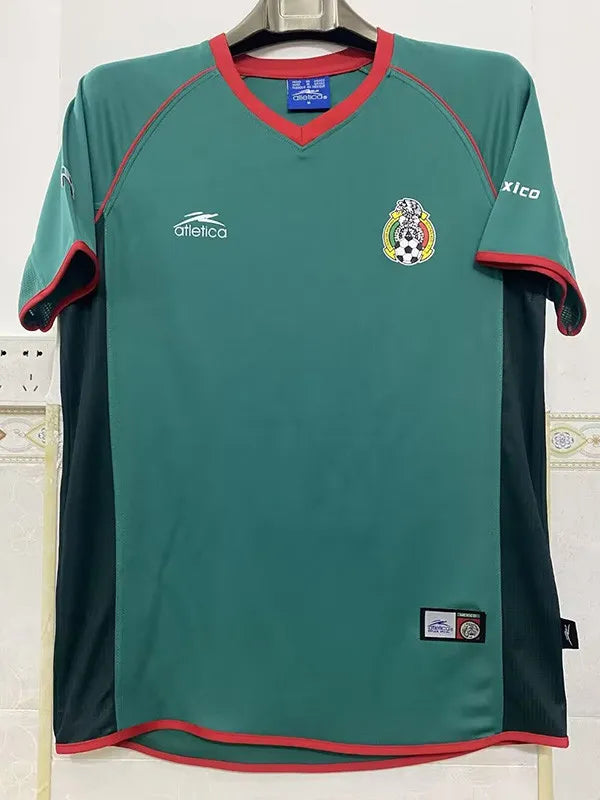Selección de México Retro 2002