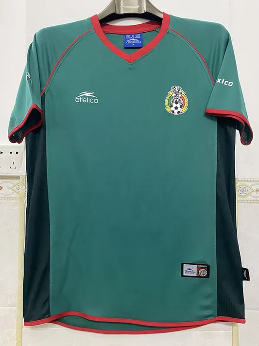 Selección de México Retro 2002